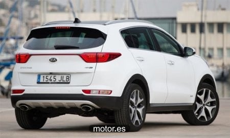 Kia Coches Espana