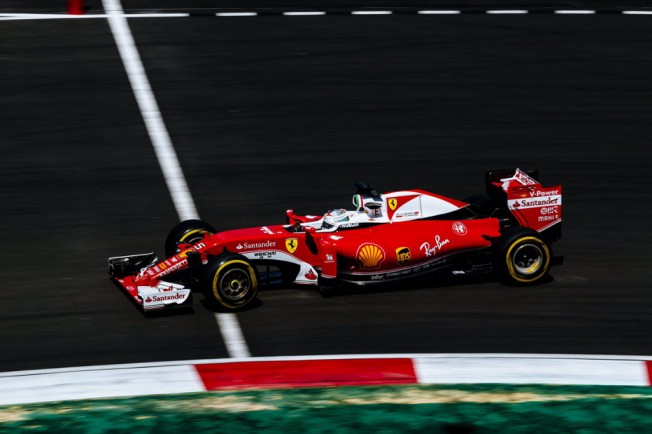 | F1 16 T.XV | Entrevista a FTT-F1Magic-ftt Ferrari-apela-calor-ritmo-superar-red-bul-201630825_2