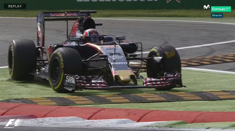 Resultado de imagen de libres monza 2016
