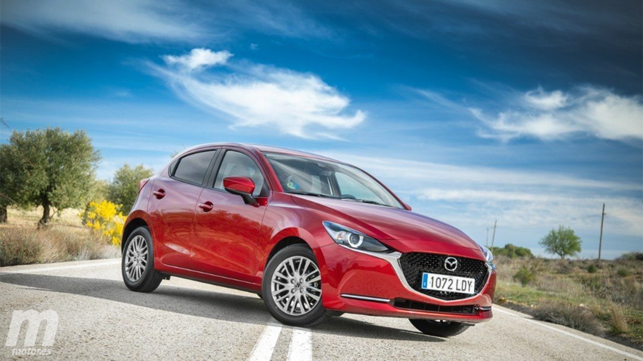 Mazda2 2020