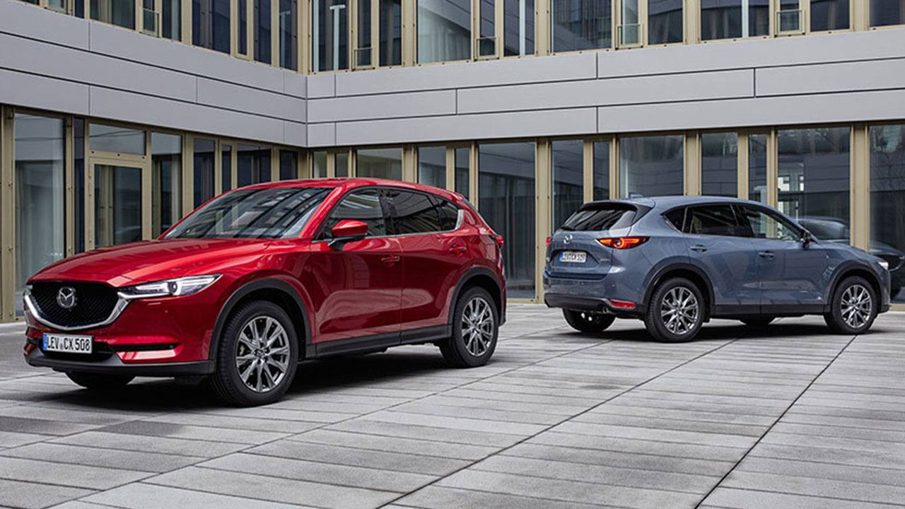 Mazda CX-5 2021