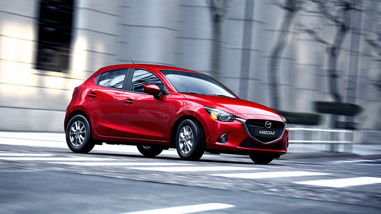 Mazda2