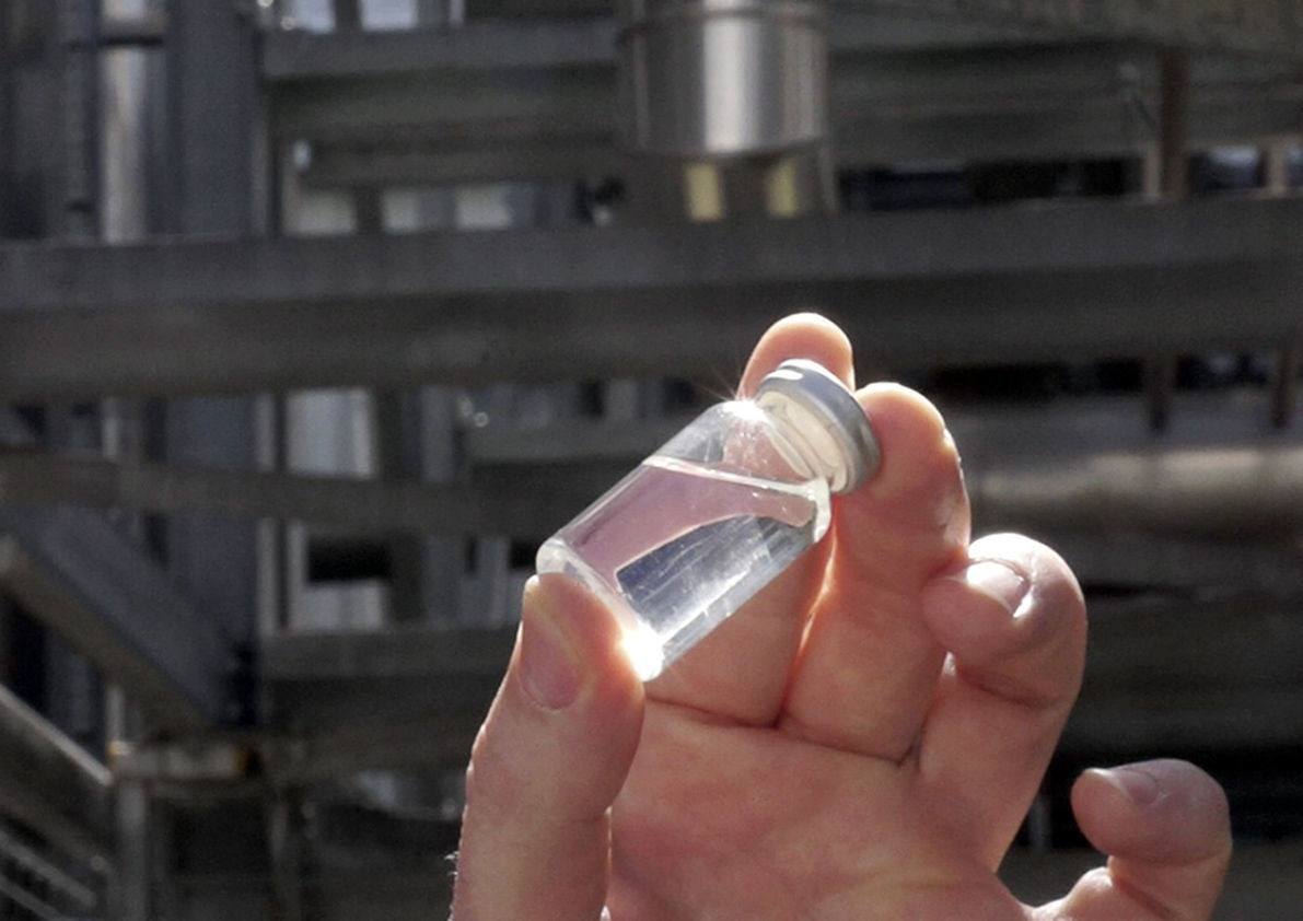 Audi e-gasoline, una gasolina sintética desarrollada en 2018