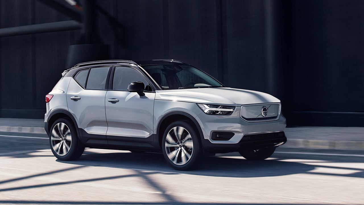 Volvo XC40 Recharge
