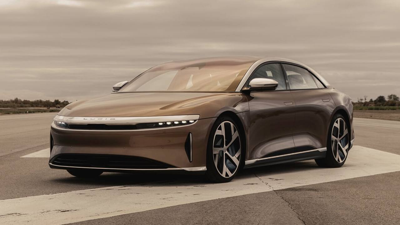 Lucid Air