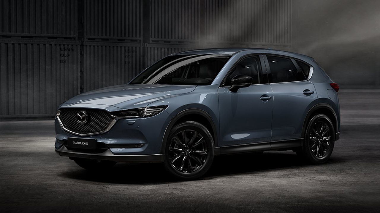 Mazda CX-5 Homura