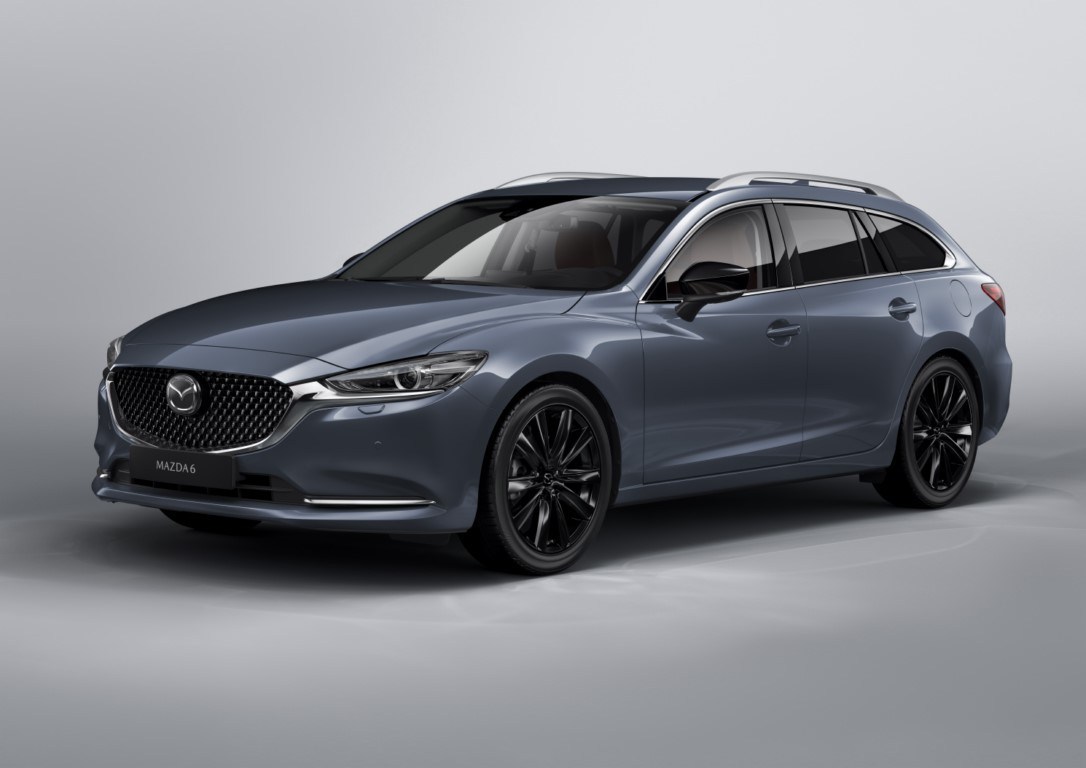 Foto Mazda6 Wagon Homura - exterior