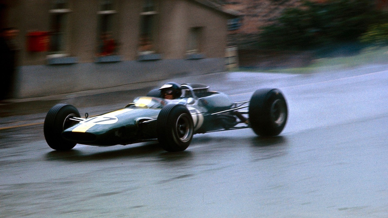 Gran Premio de Bélgica de 1965 de Fórmula 1