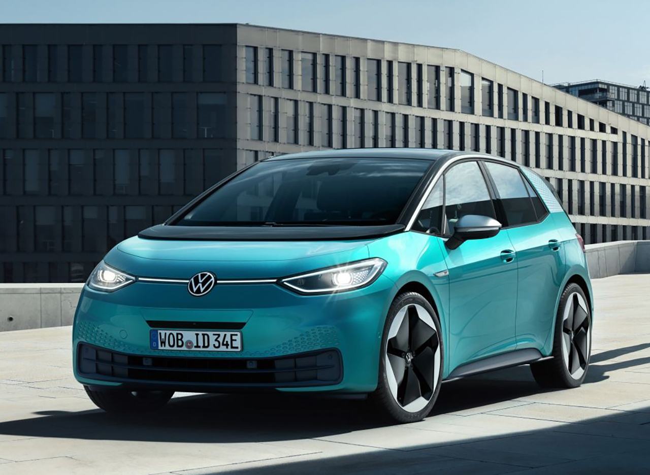Foto Volkswagen ID.3 - exterior
