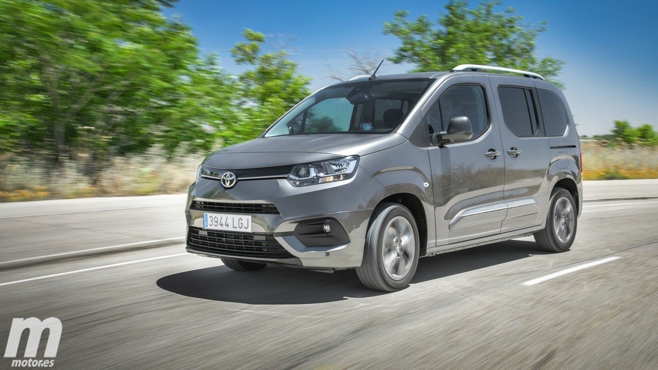 Toyota Proace City Verso