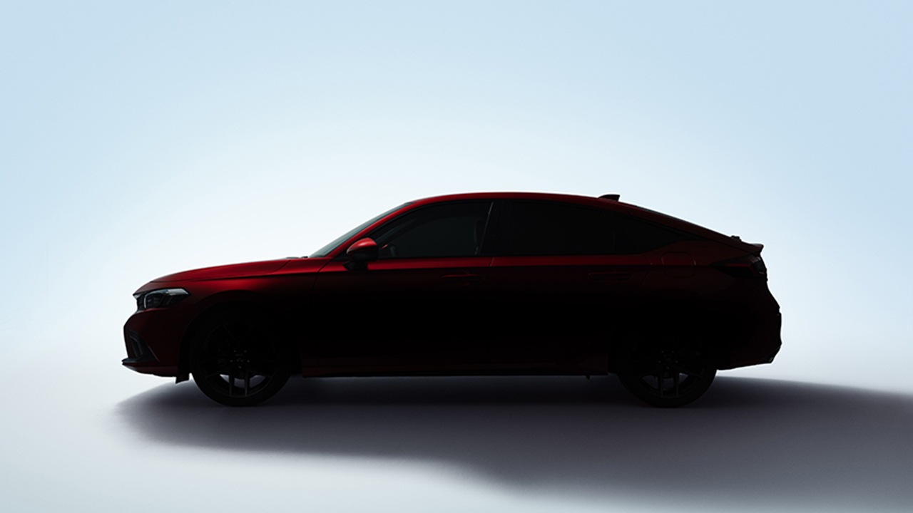 Honda Civic Hatchback 2022