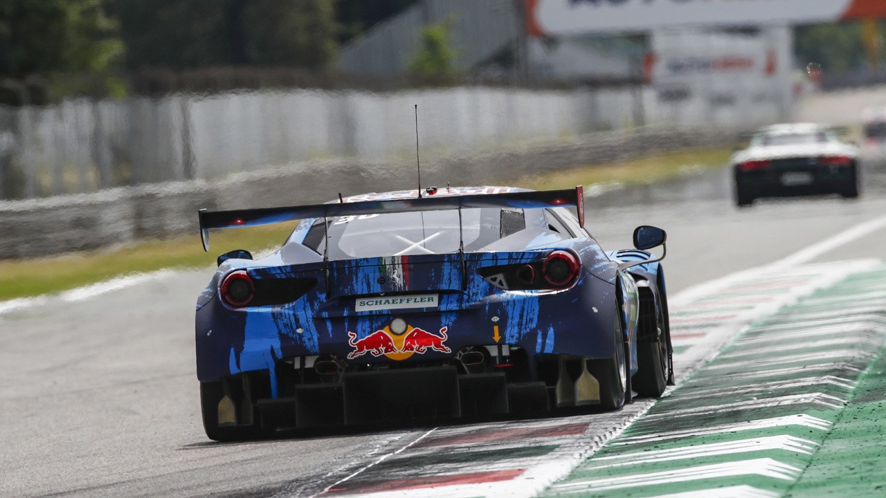 Kelvin Van der Linde se hace con la segunda pole del DTM en Monza