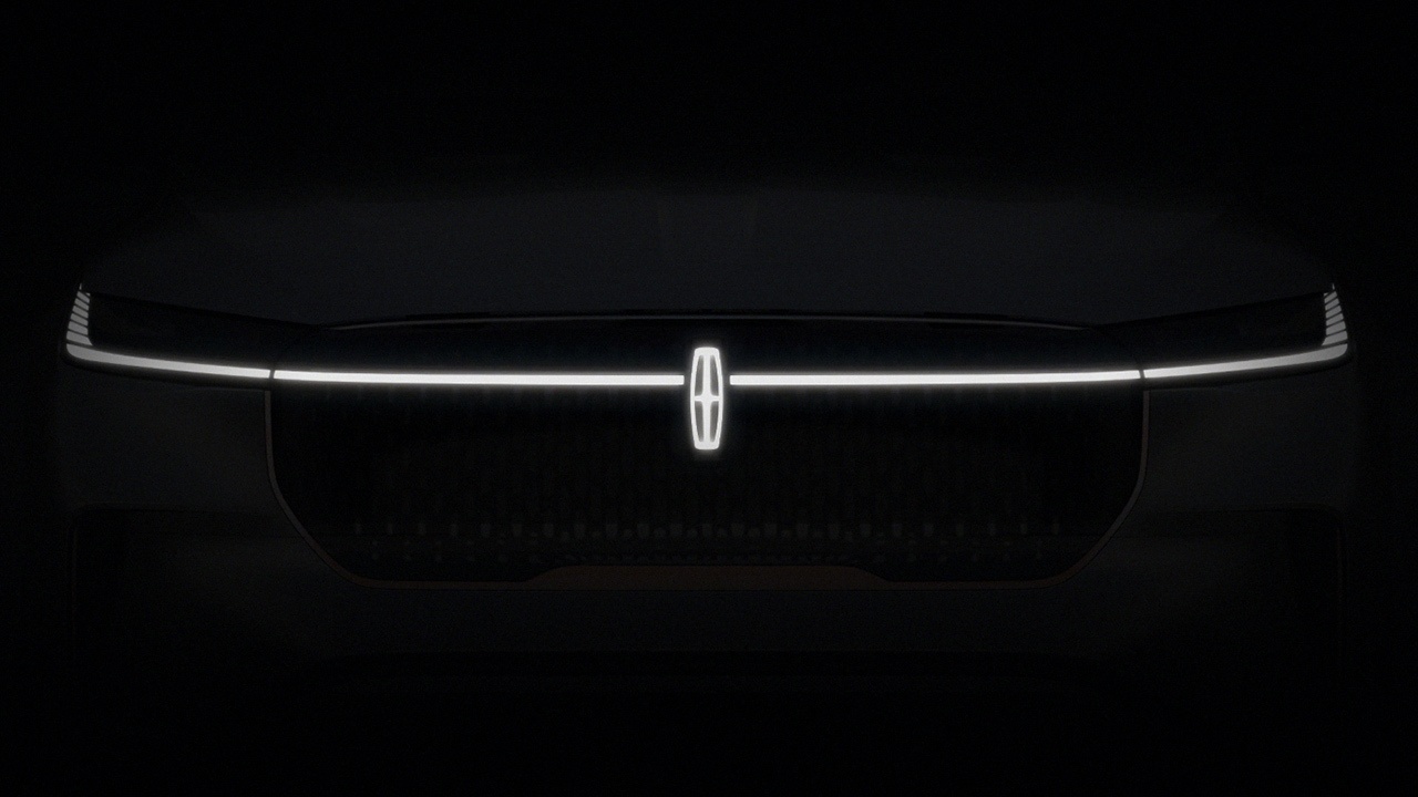 Lincoln anuncia 4 nuevos coches eléctricos