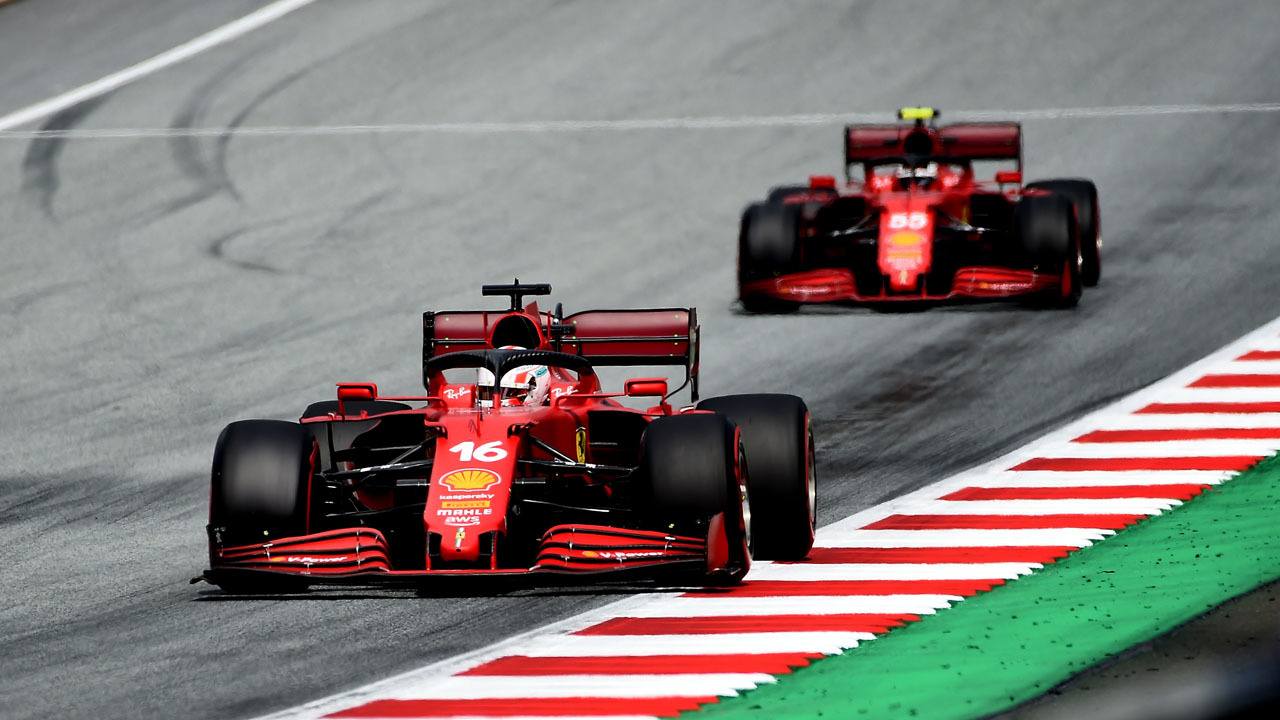En directo, los entrenamientos libres 1 - GP Austria F1 2021