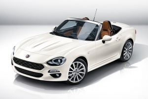 Fiat 124 Spider