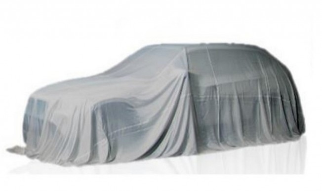 BMW X7 - teaser
