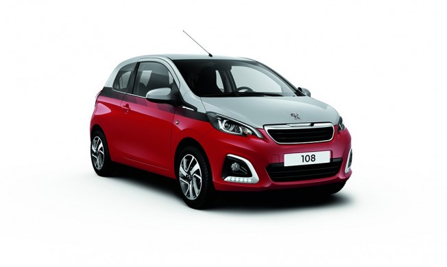 Peugeot 108