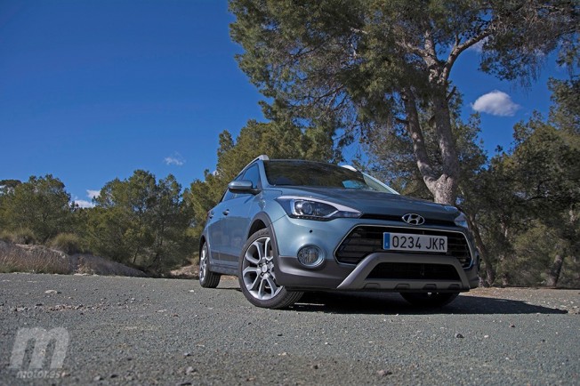 Hyundai i20 Active