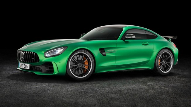 Mercedes-AMG GT R