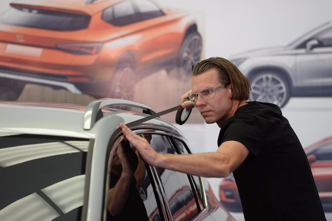 El proceso de diseño de un coche según SEAT