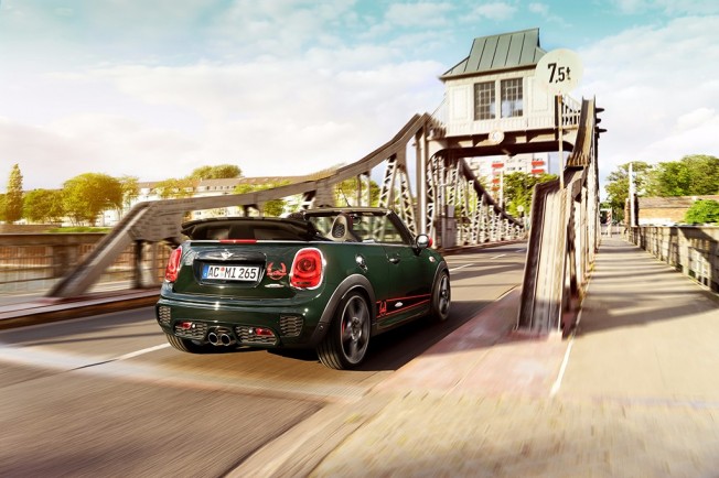 AC Schnitzer MINI Cabrio