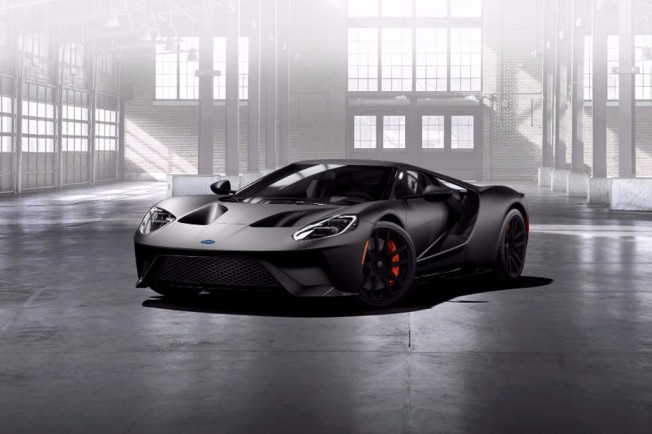 Ford GT