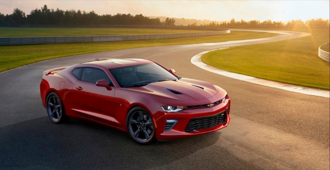 Chevrolet Camaro 2016