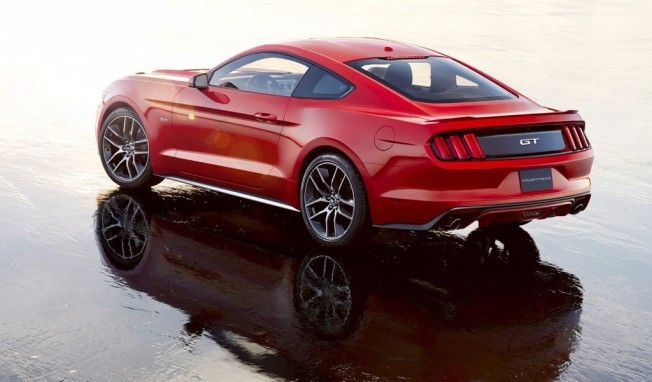 Ford Mustang GT