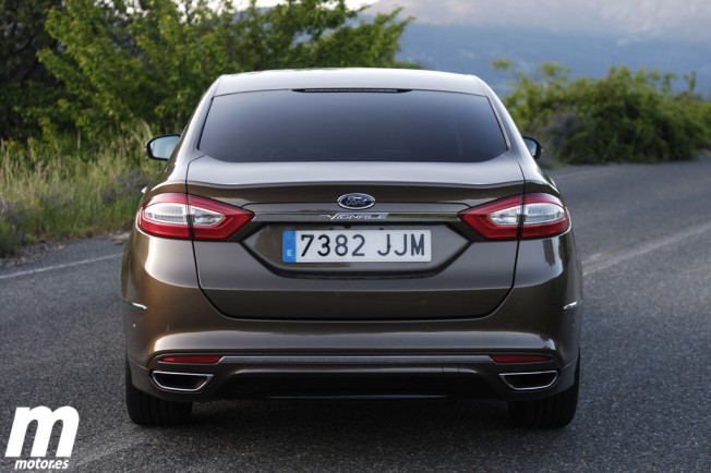 Prueba Ford Mondeo Vignale 2.0 TDCi Powershift: gama, equipamiento y conclusiones (III) 3 Prueba Ford Mondeo Vignale 2.0 TDCi Powershift: gama, equipamiento y conclusiones (III)