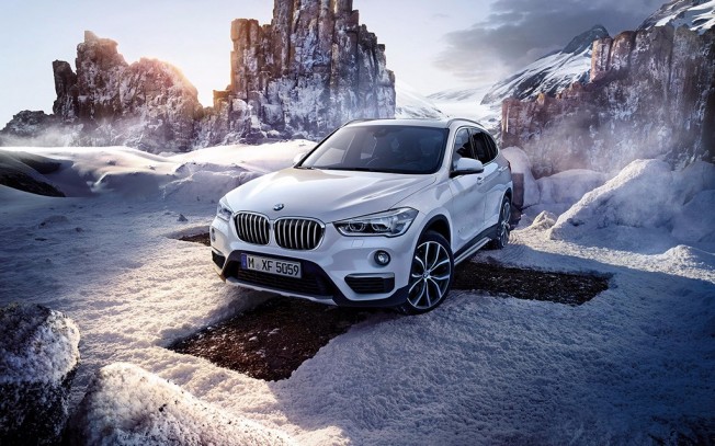 BMW X1