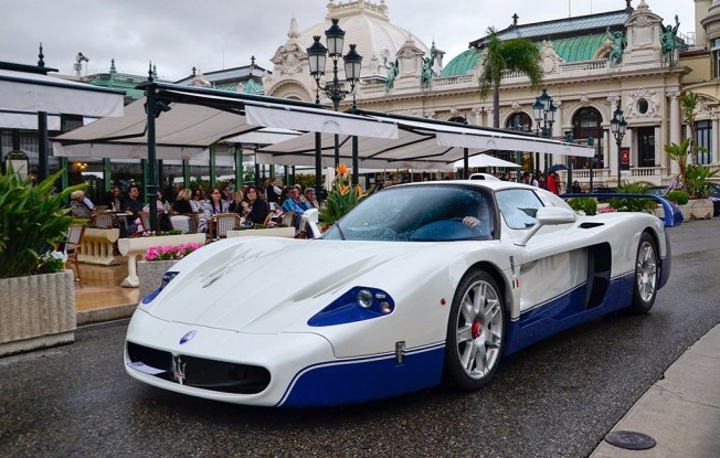 Maserati MC12