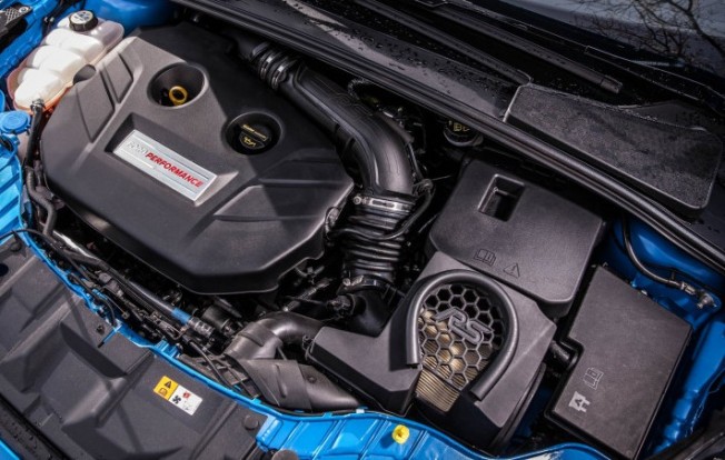 Ford Focus Rs Gets 405bhp With Hennessey Hpe400 Kit Autocar