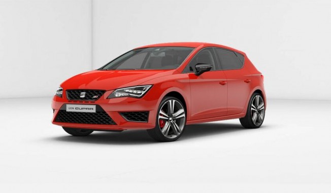 El Nuevo Seat Leon Cupra 2017 Ya Tiene Precios Disponible Desde 31 008 Motor Es