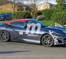 La EPA filtra la llegada de una nueva variante del Ferrari Portofino