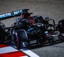 Russell culmina su primer viernes con Mercedes con dominio en los dos libres