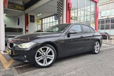 BMW Serie 3 320D F30 EFFICIENT DYNAMICS