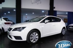 Seat Leon 1.6 TDI 90CV REFERENCE