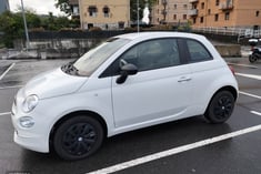 Fiat 500 Pop