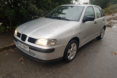 Seat Ibiza 1.9TDi 90cv STELLA