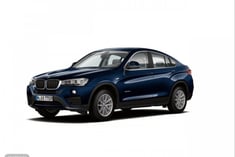 BMW X4 xDrive20d