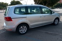 Volkswagen Sharan Advance 2.0 TDI DSG