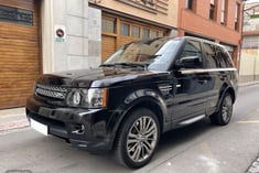 Land Rover Range Rover Sport HSE 255CV