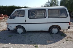 Opel MIDI A RESTAURAR. diesel