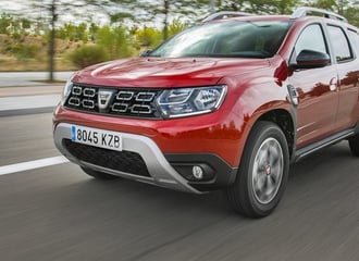 Los mejores SUV baratos