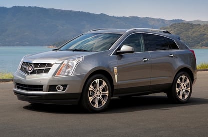 Cadillac SRX