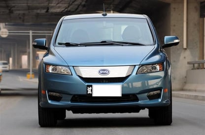 BYD E6