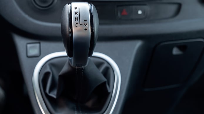 FIAT Talento - cambio automático de doble embrague