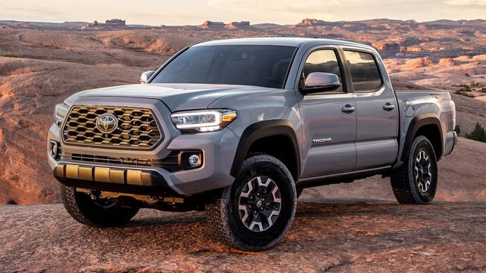 Toyota Tacoma