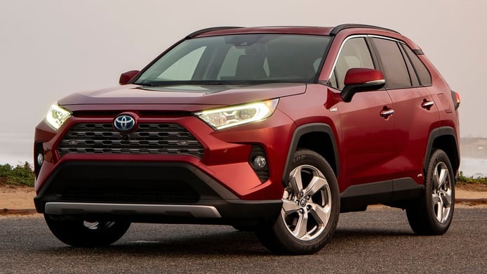 Toyota RAV4 Hybrid