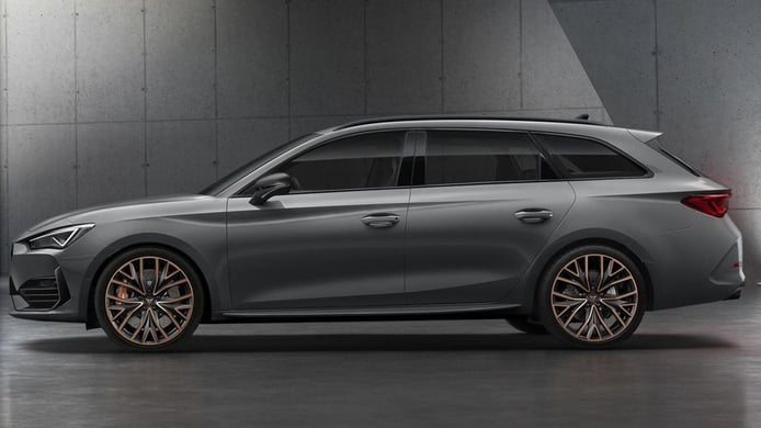 CUPRA León Sportstourer